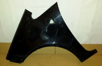 Front wing front left mitsubishi colt 04 - 3-door, фото