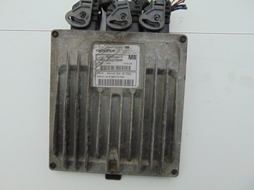 Computer 8200334419 8200376886 m8 renault nissan, фото