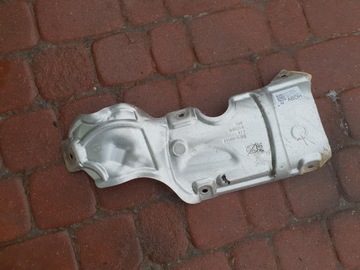 Защита тепловая b16dth opel astra k v 55488552, фото