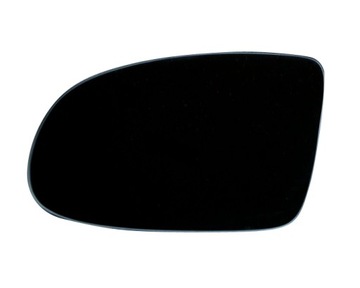 Opel omega b 1994-99 glass left spherical, фото