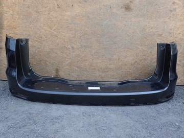 Rear bumper back ford galaxy mk4 4 2015 -, фото
