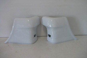 Angle bumpers right rear mercedes vito a639 a6398801571, фото