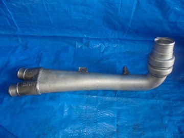 Tube intercooler q7 touareg 7l6145945f, фото