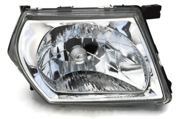 Nissan patrol 01 - 04 right headlight depo, фото
