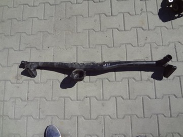 Audi a8 d3 3.0 tdi front beam tube intercooler, фото