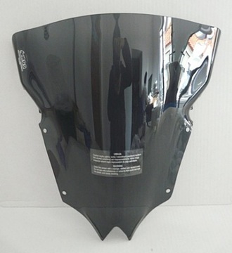 Glass motorcycle yamaha yzf r6 2008-2012+free of charge, фото