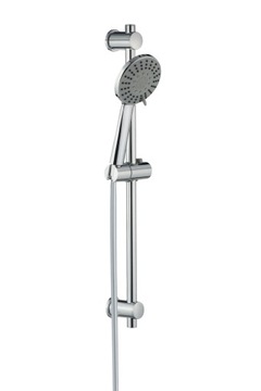 Deante set shower 5-funkcyjny joko chrome nbj_ 05pk, фото