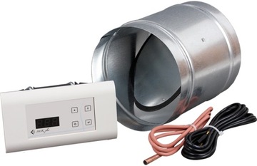 Control unit msk plus fi 100 fireplace throttle pw, фото