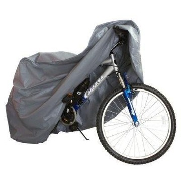 Cover on a bicycle verk group 200x100 shades of gray, фото