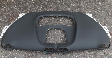Citroen c3 picasso overlay panel plank torpedo, фото