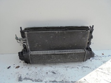Radiator radiators complete ford c-max 1.6 tdci, фото