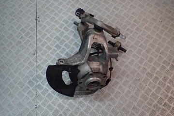 Ferrari italy 458 suspension front trunnion left, фото
