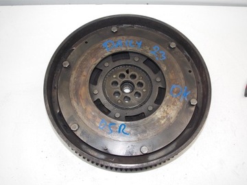 Double-mass flywheel iveco daily 2.3 hpi 2005, фото