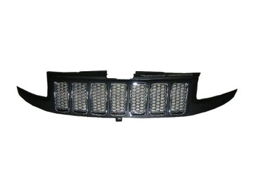 Bumper lattice overland jeep grand cherokee wk 14-, фото