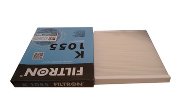 Filter parlor k1055 opel astra g zafira 98>, фото
