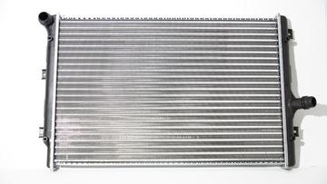 Water radiator vw passat b7 jetta 3 yeti altea xl leon toledo 1.6 2.0 tdi, фото