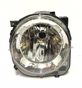 Jeep renegade 14 - 18 europe new headlight left, фото