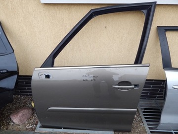 Левая дверь citroen c4 picasso, фото