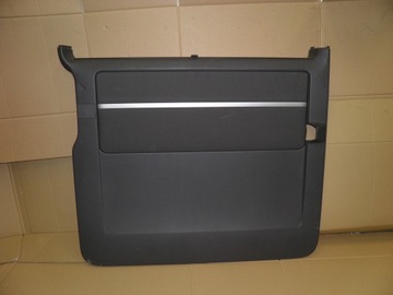 T5 multivan map door card sliding door shutter, фото