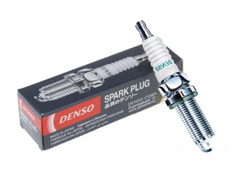 Spark plug denso x24esr - у (dr8es - left), фото