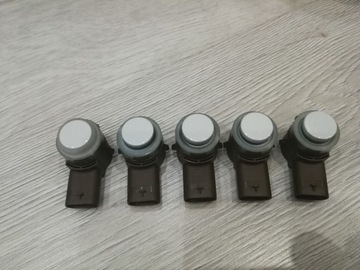 Датчик парковки крайний mb 0009055604 оригинальное_ датчик парковки датчик парковки оригинальный, фото