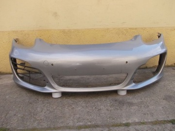 Porsche boxster cayman 981 without washer front bumper, фото