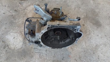 Mazda 2 07-14 1.3 b gearbox lg f7 7th09135, фото