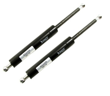 = drives x2 shock absorbers covers mercedes s210 station wagon, фото