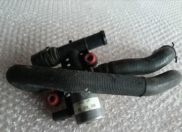 Audi a4 a5 a6 a7 valve magnetic 8e0820035b, фото