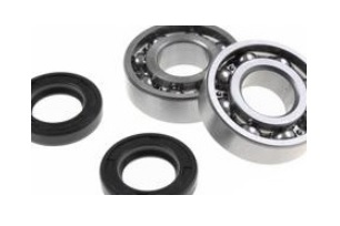 Bearing crankshaft yamaha yz 80 85 93 - 17, фото