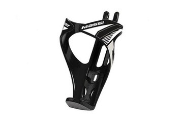 Bottle basket massi resin black white, фото