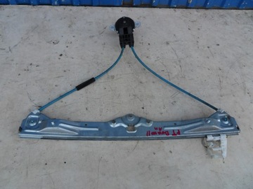 Fiat bravo 2 window lift mechanical right rear, фото