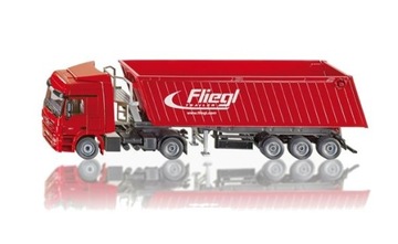 Siku super dump truck s3537, фото