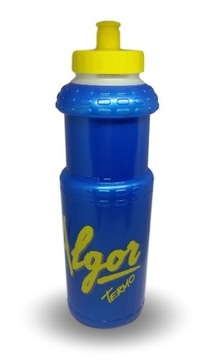 Canister bicycle 0. 5l roto-algor thermo blue, фото