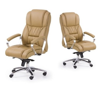 Seat office rotary foster genuine leather, фото