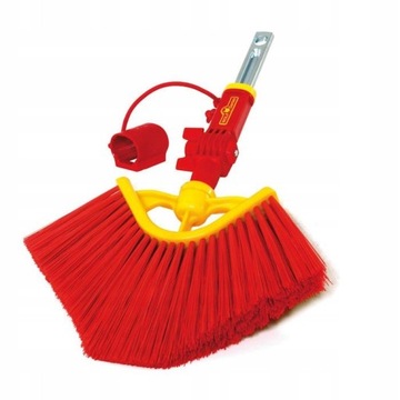 Broom wolf garten mechanical, фото