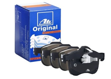 Ate pads 13. 0460-7111. 2 to vw up skoda roomster, фото