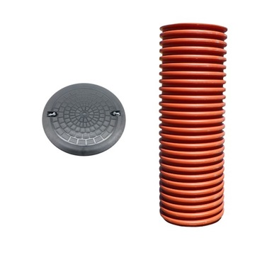 Tube carbon well 315 set 1 mb+ cover, фото