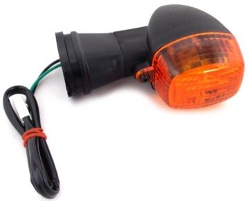 Turn signal front kawasaki zx-9r 900 ninja 98-01 new, фото