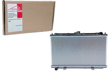 Water radiator nissan primera p11 w11 1.6 1.8 2.0, фото