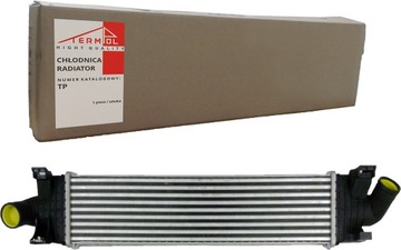 Intercooler ford c-max focus 2 1.6 2.0 tdci 2004-, фото