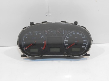 Панель приборов seat ibiza 2 fl 1.4 16v w06k0920821a, фото