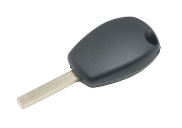 Renault modus twingo key remote control (key) hull, фото