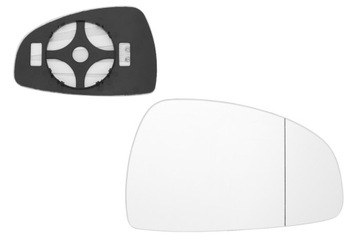 Audi tt 2 06 - 14 mirror element heating audi tt rights, фото