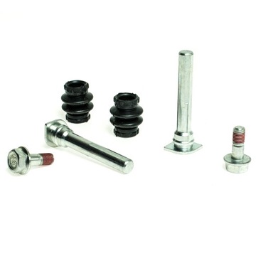 Guides bolt caliper clamps front opel vivaro, фото