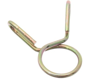 Clamp wires fuel for hose 5mm, фото