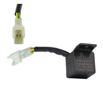 Switch directional indicators led backlight honda 4 contacts -, фото