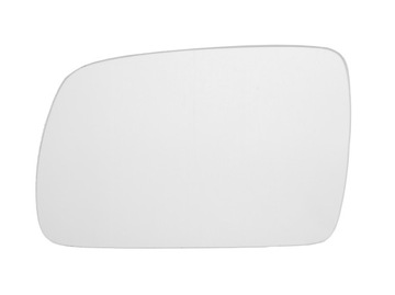 Jeep grand cherokee zj 92- glass mirrors spherical left, фото