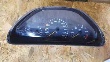 Instrument panel e class w210 2. 9td automaton 2105401248, фото