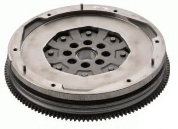 Bow 415 0390 10 flywheel damping mechanical, фото